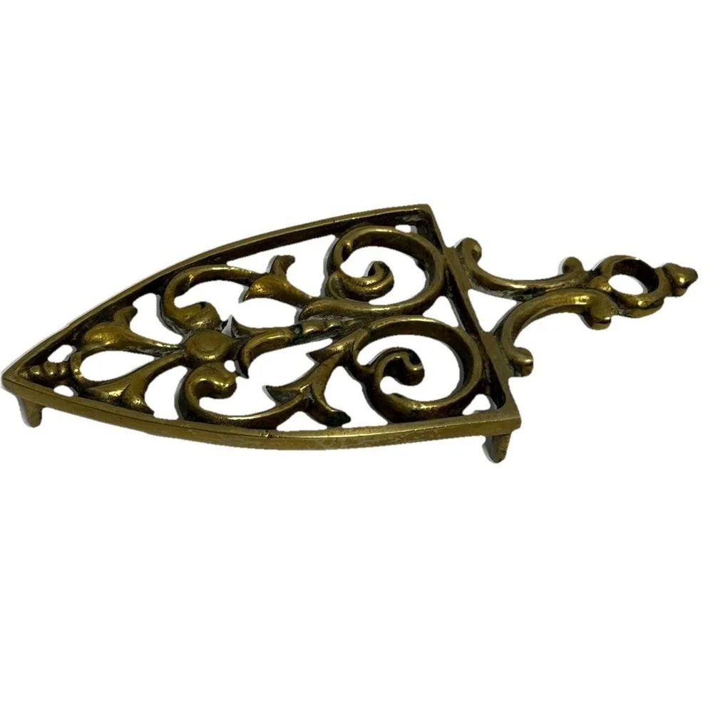 N/A vintage brass